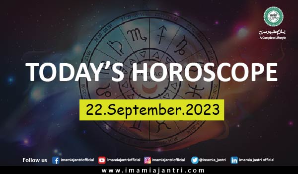 Daily horoscope